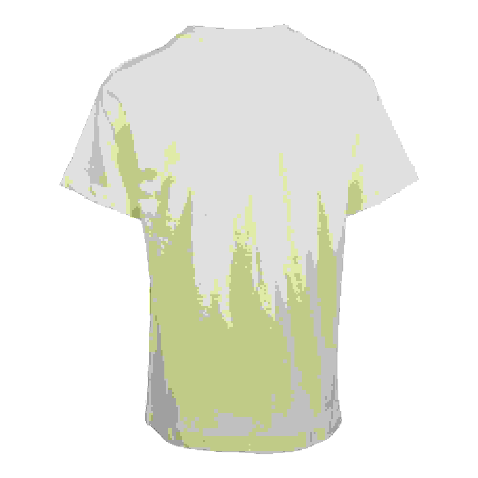 Reason Shrooms Big Girls' Cream Tee